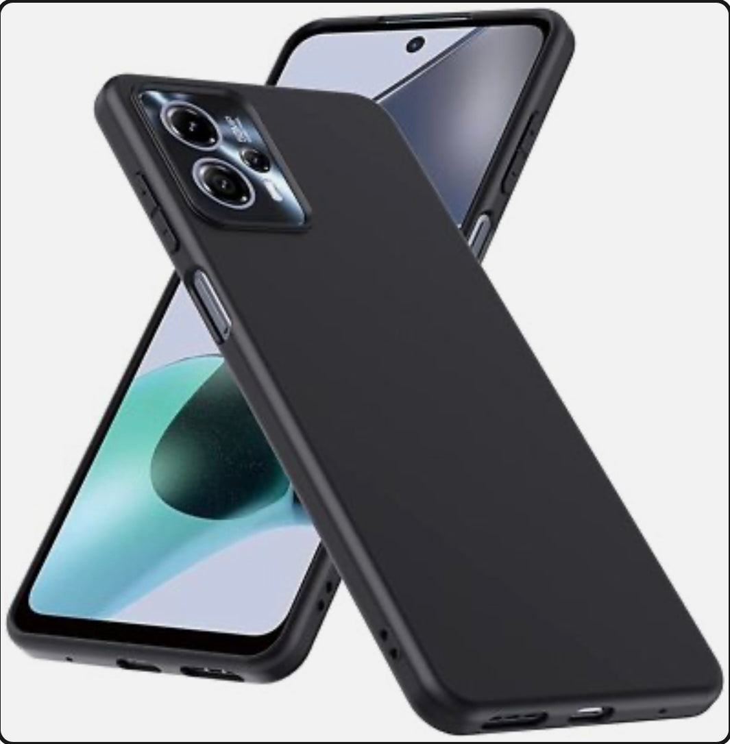 MOTOROLA G13 SILICONE CASE