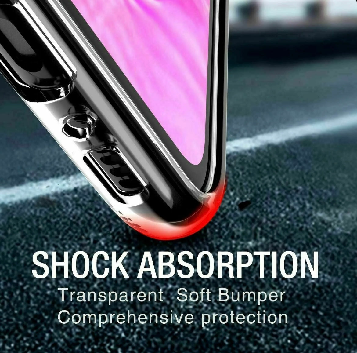 ONE PLUS NORD 3 TRANSPARENT