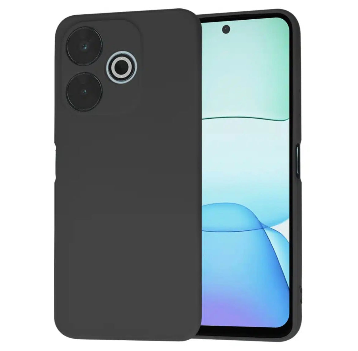 XIAOMI REDMI 13 SILICONE CASE
