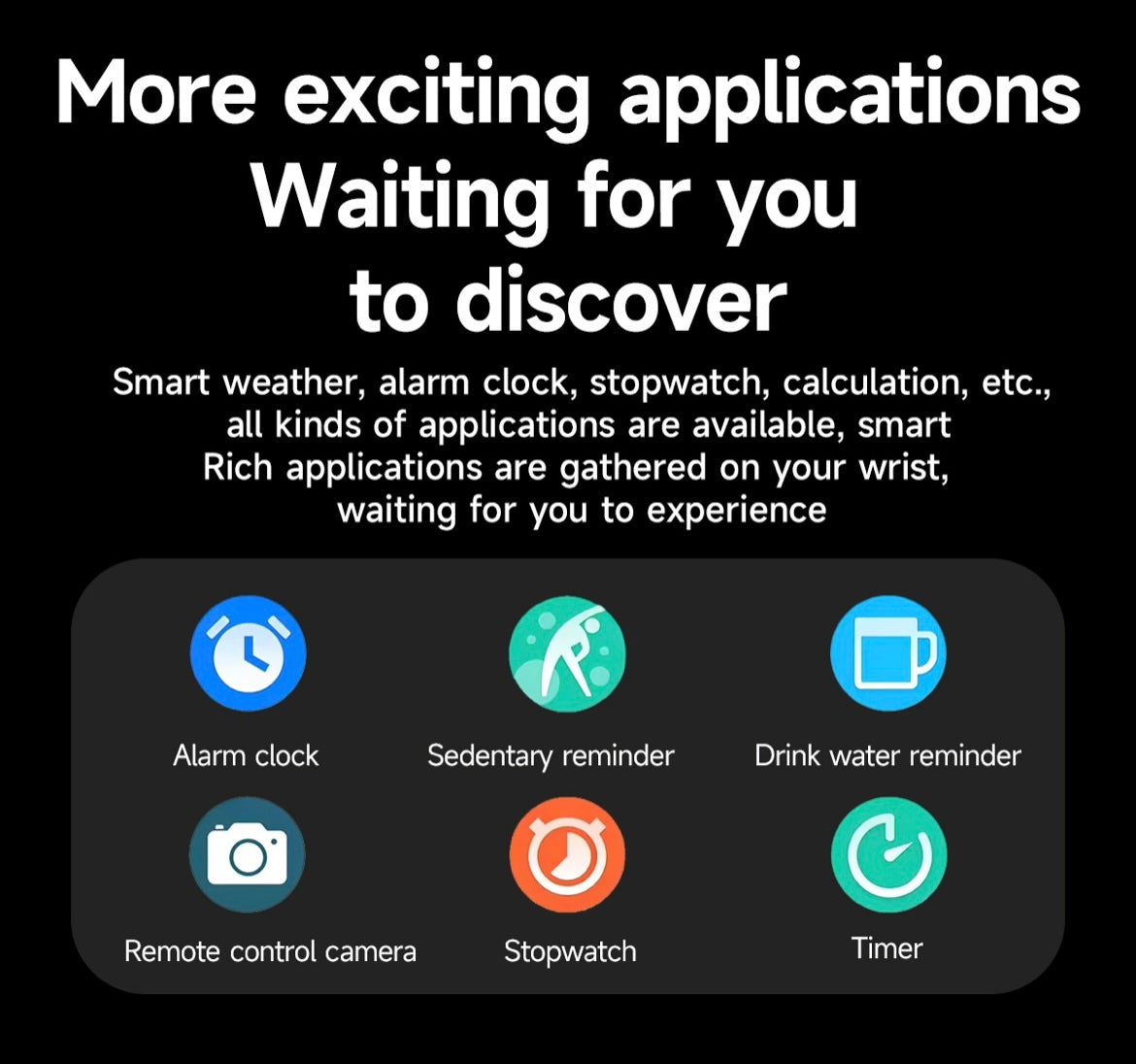 SMARTWATCH GL 69615