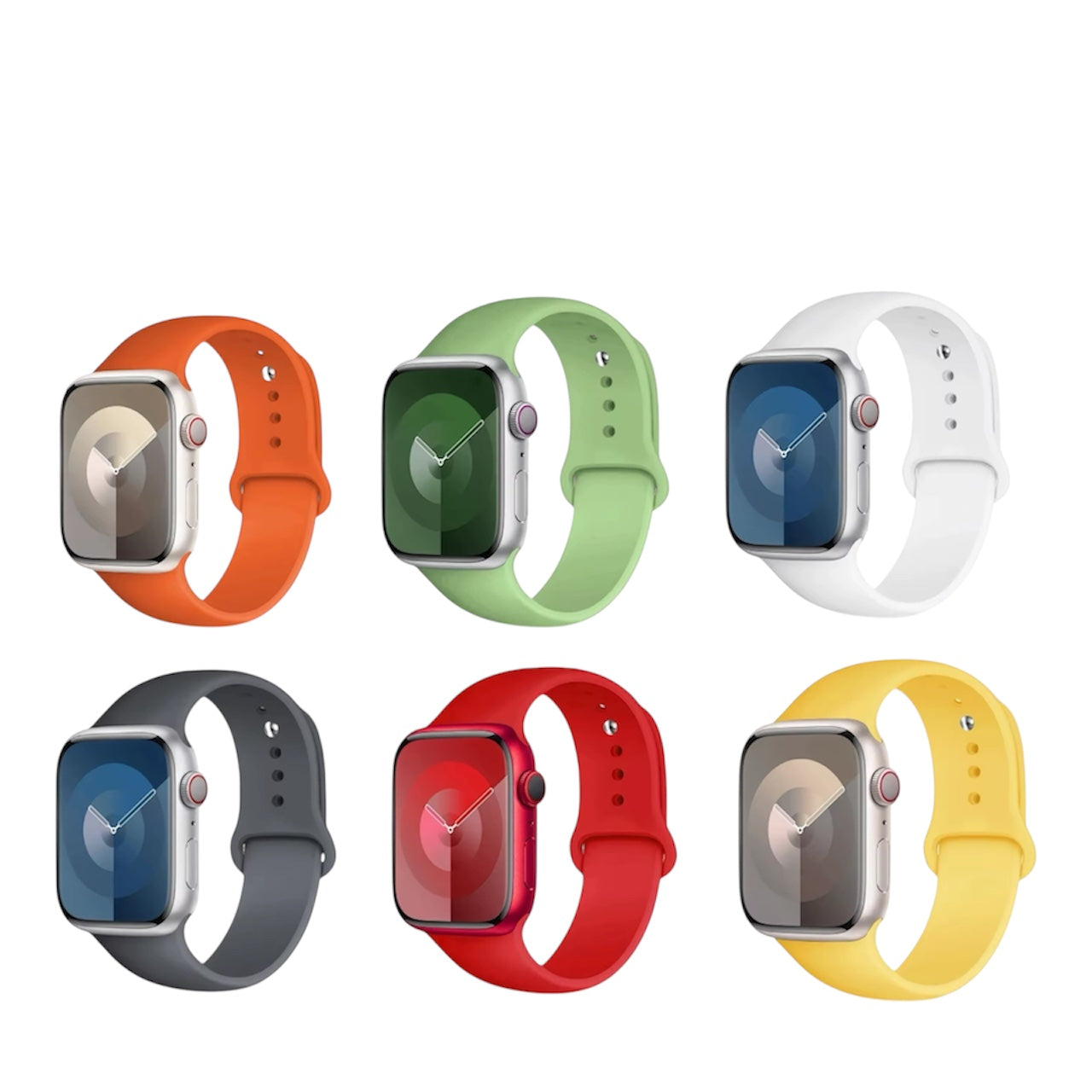 APPLE WATCH STRAPS