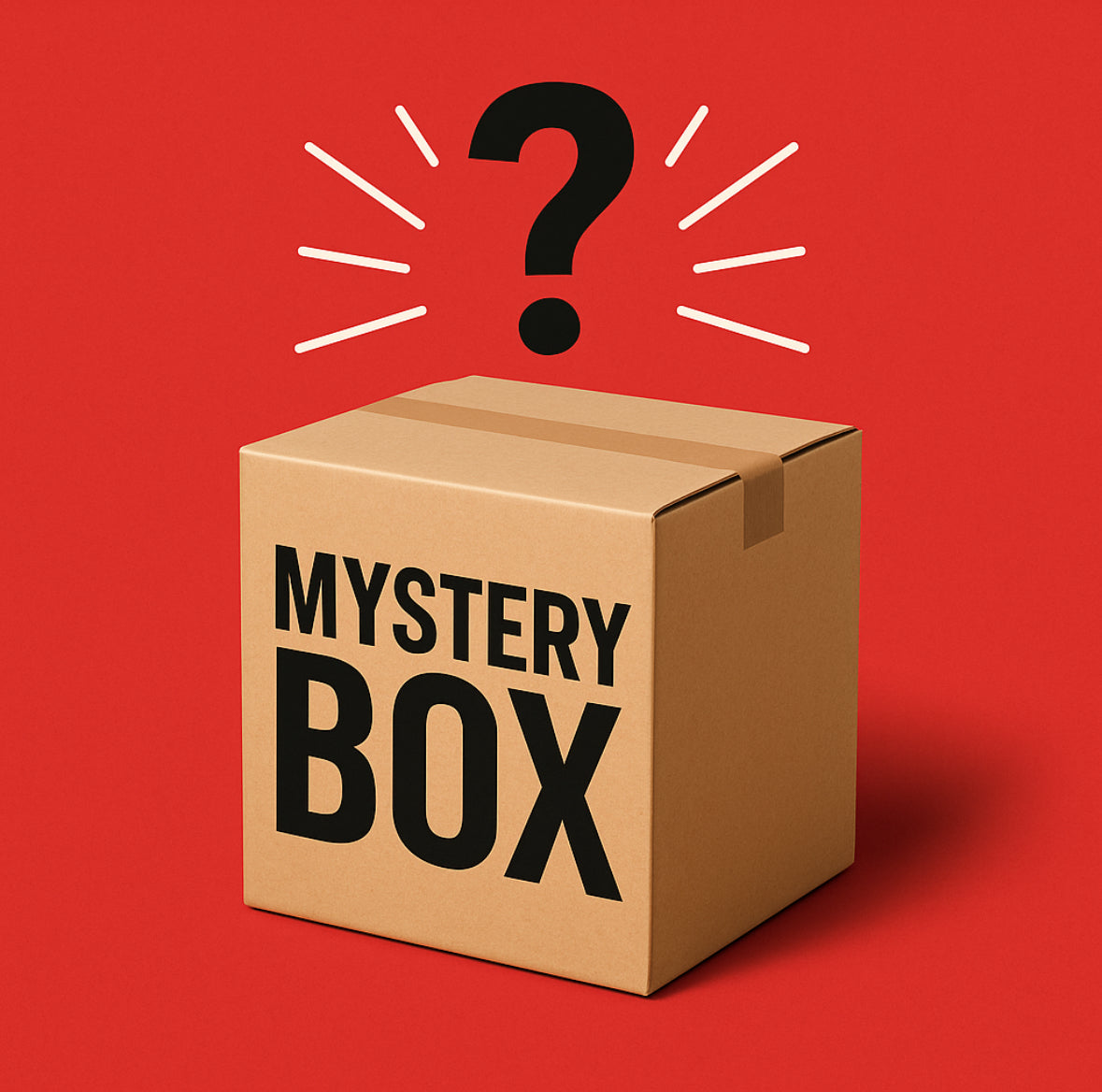 MYSTERY BOX