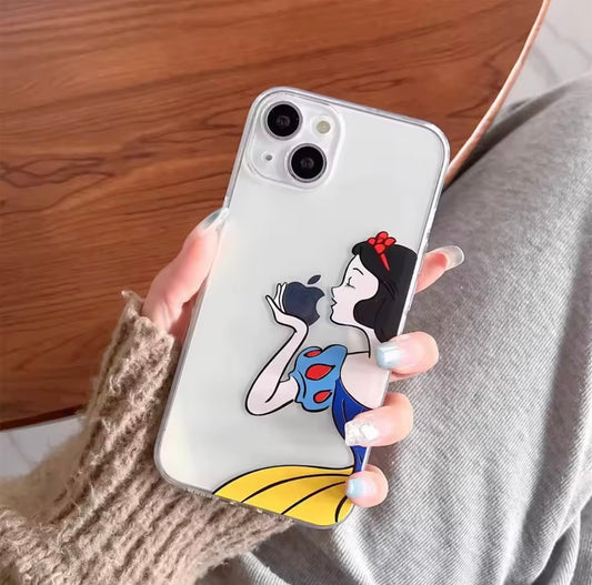 DISNEY CASE IPHONE 15