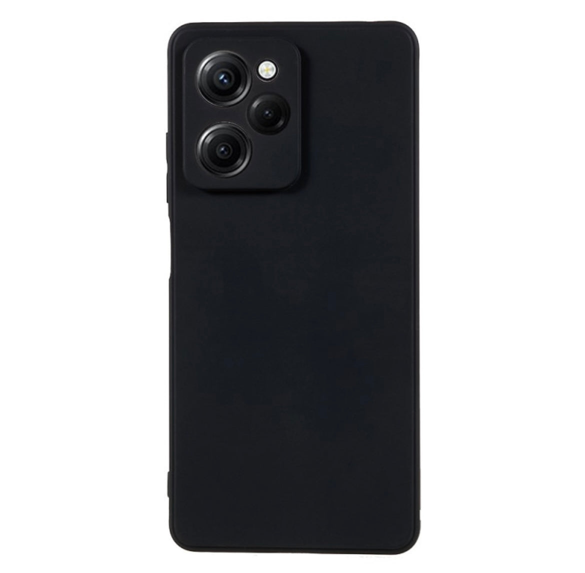 POCO X5 SILICONE CASE
