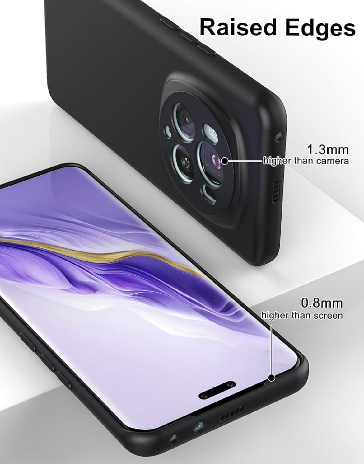 HONOR MAGIC 6 PRO SILICONE CASE