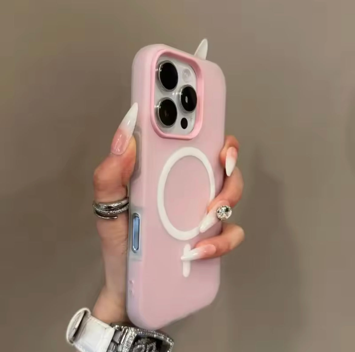 CANDY COLOR IPHONE 16 PRO MAX
