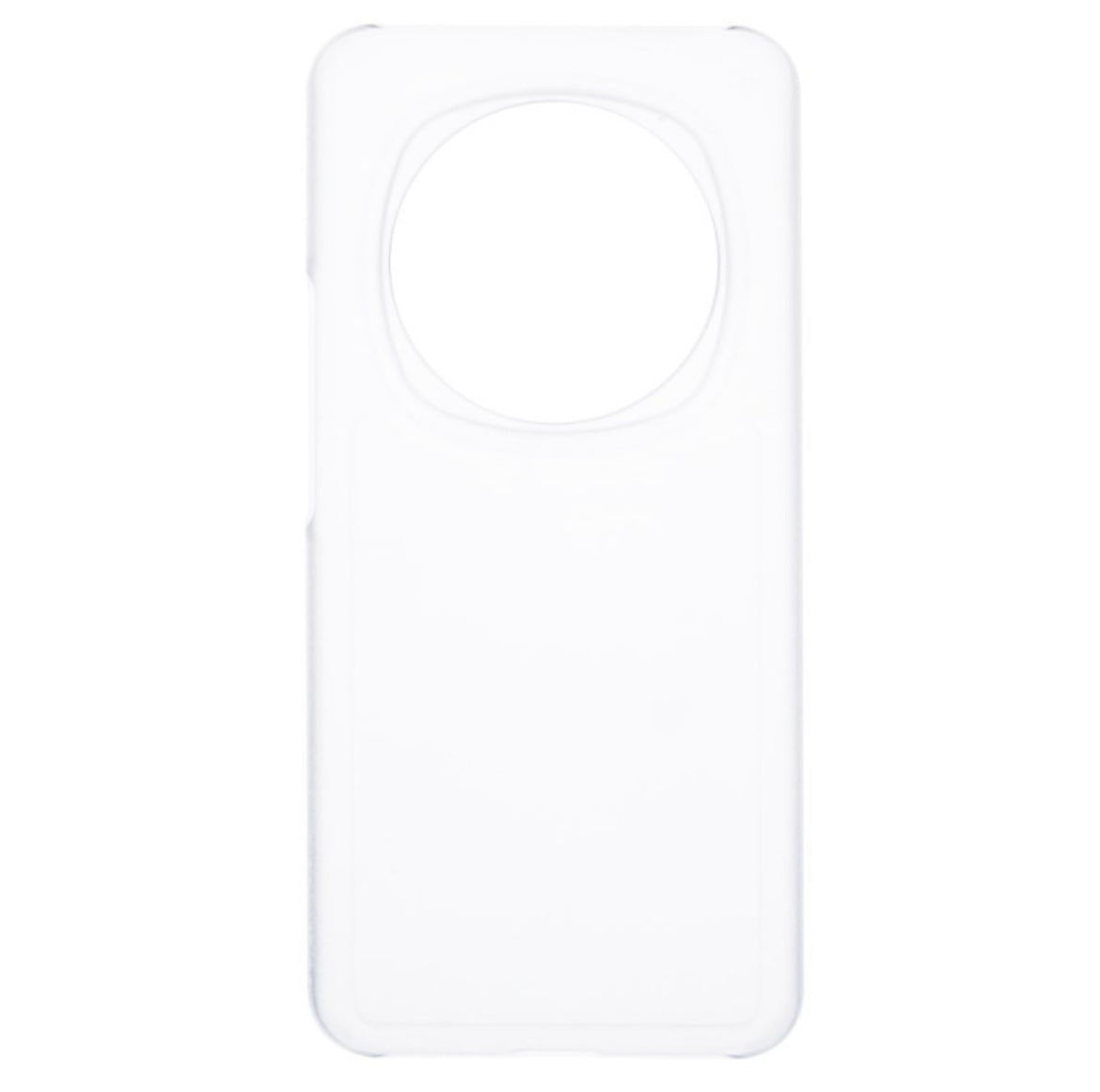 HONOR MAGIC 6 PRO TRANSPARENT SILICONE CASE