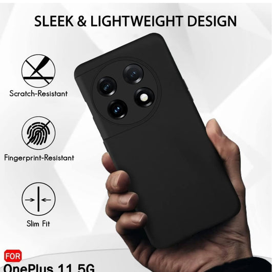 ONE PLUS 11 SILICONE CASE