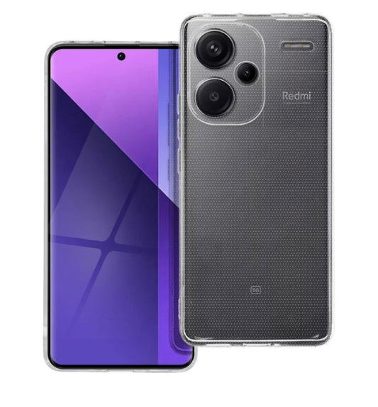 XIAOMI REDMI NOTE 13 TRANSPARENT SILICONE CASE