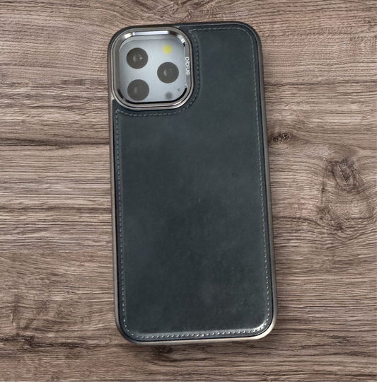 IPHONE 13 PRO MAX LEATHER CASE