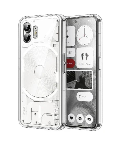 NOTHING PHONE 2 TRANSPARENT CASE