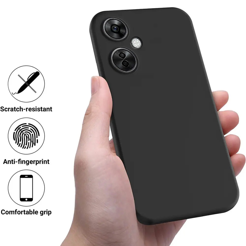 ONE PLUS CE 3 LITE SILICONE CASE