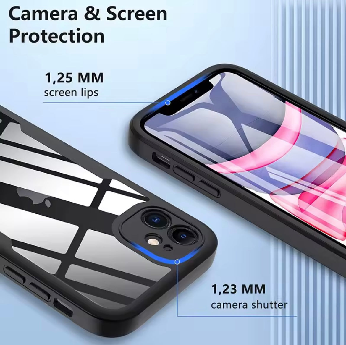 360o SHOCKPROOF CASE IPHONE 14
