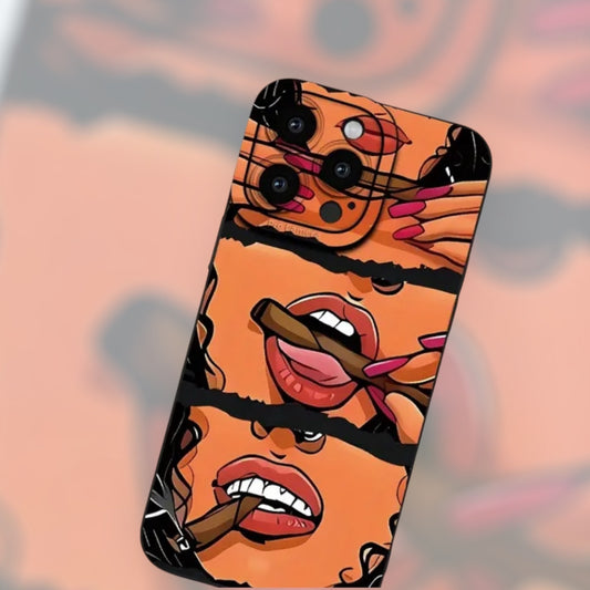 IPHONE SILICONE CASE