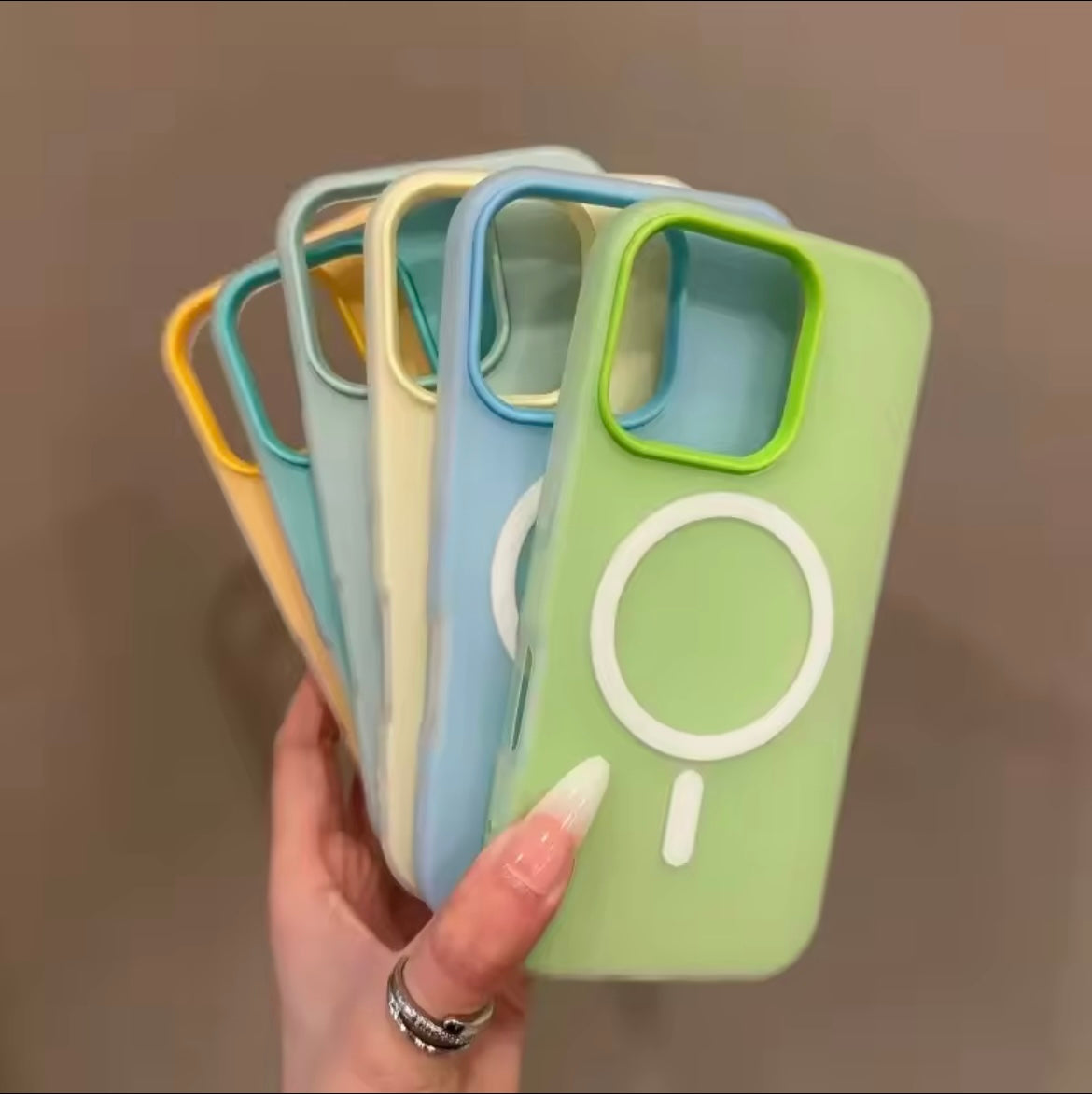 CANDY COLOR IPHONE 16 PRO MAX