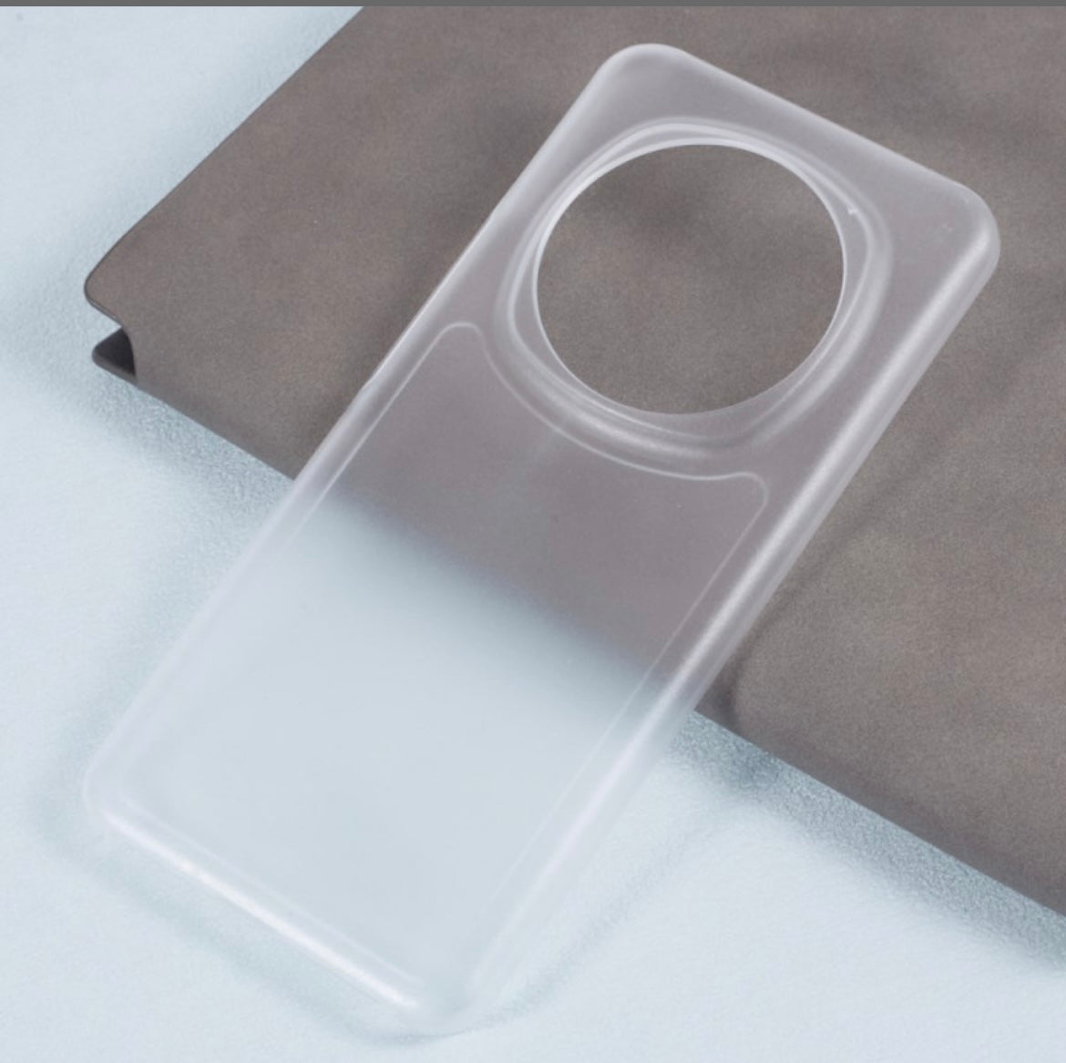 HONOR MAGIC 6 PRO TRANSPARENT SILICONE CASE