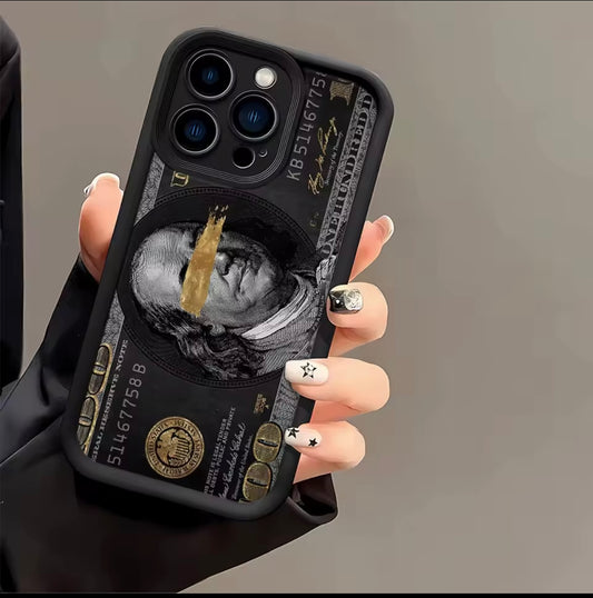 DOLLAR BILL CASE IPHONE 15 PRO MAX