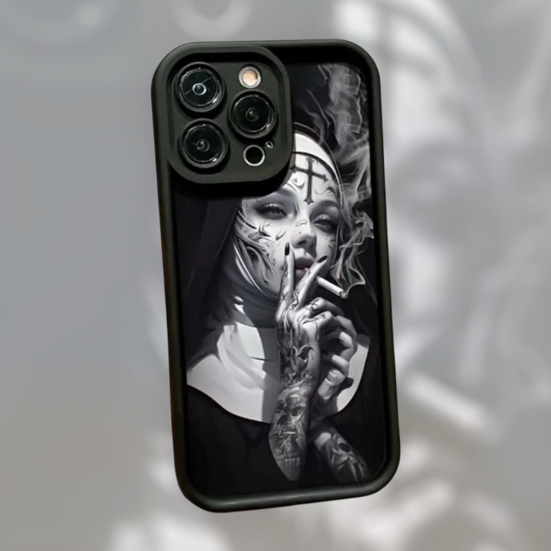 IPHONE 14 PLUS SILICONE CASE