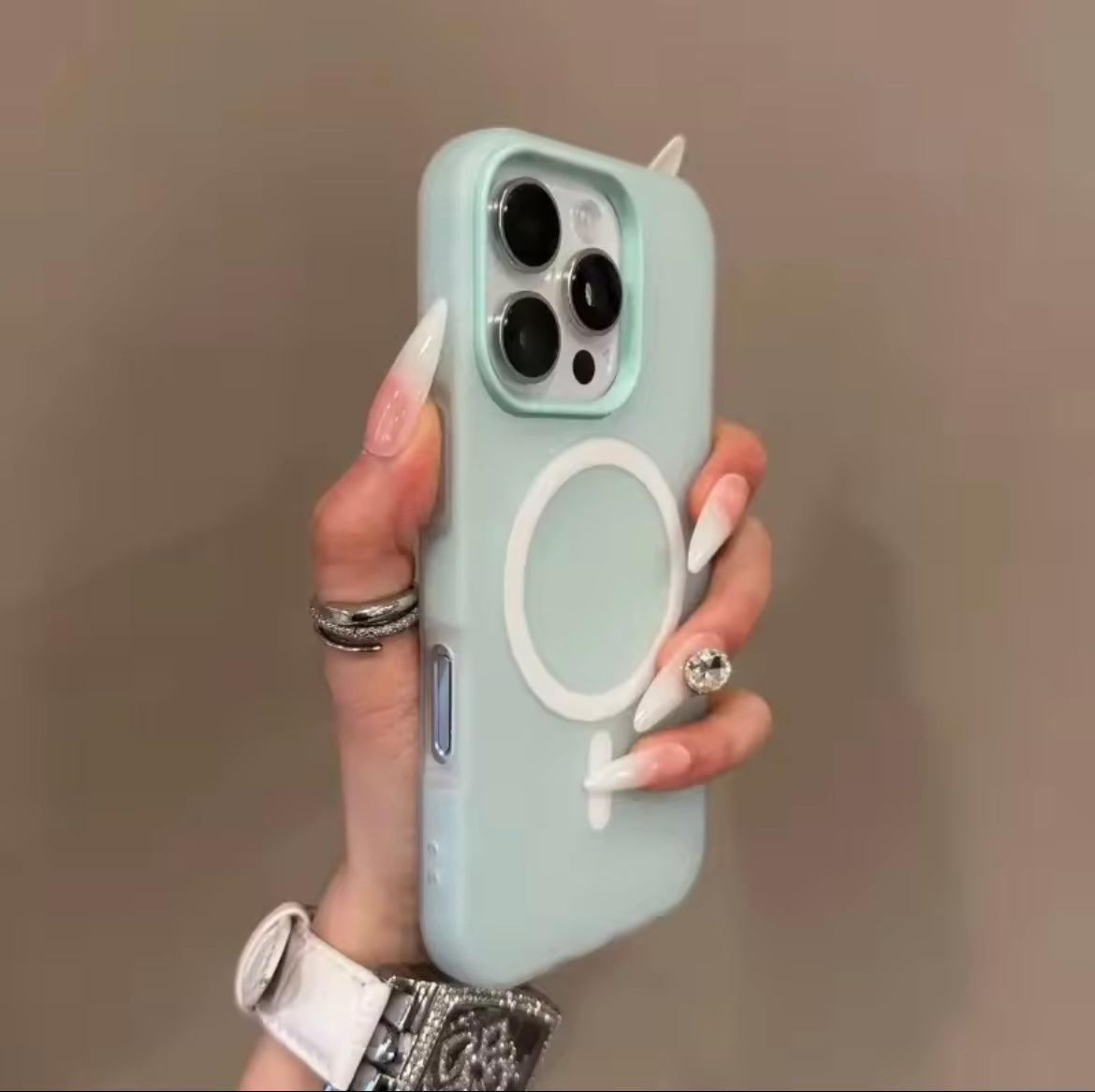 CANDY COLOR IPHONE 16 PRO MAX
