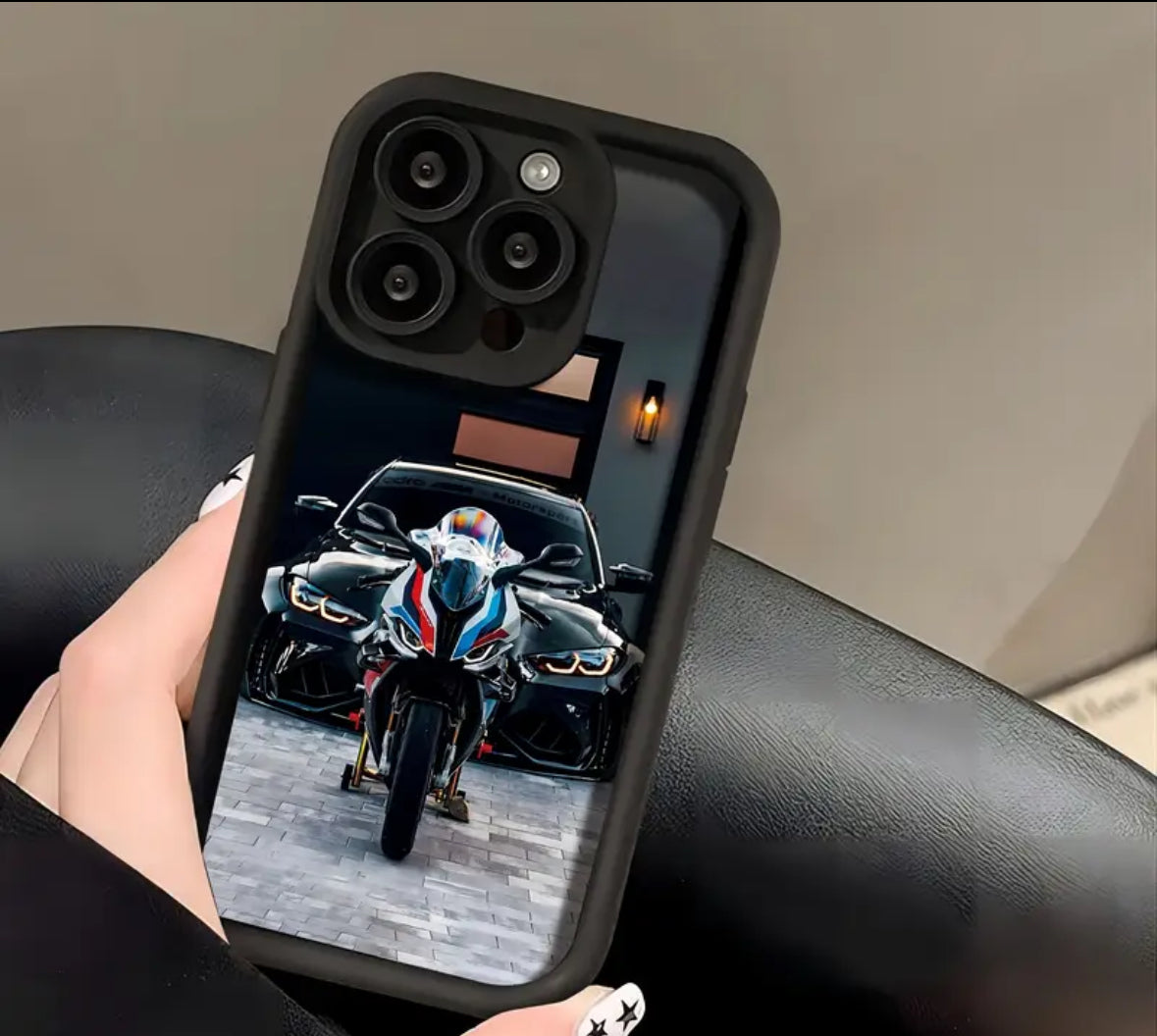 M POWER 2.0 IPHONE 15 PRO