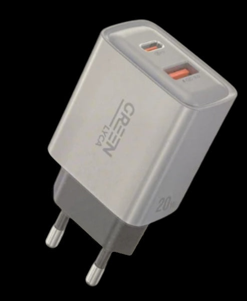 FAST CHARGER 20W