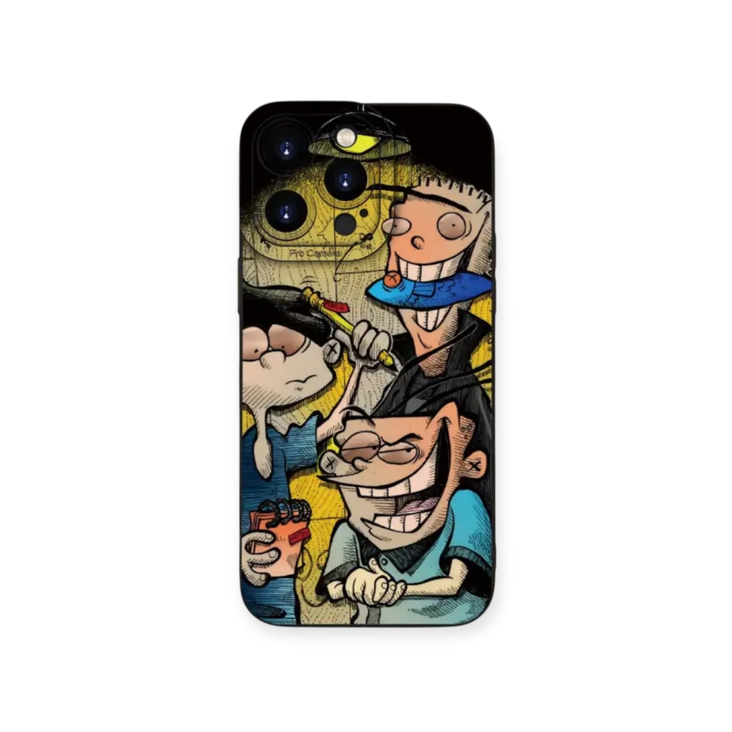CARTOON CASE IPHONE 12