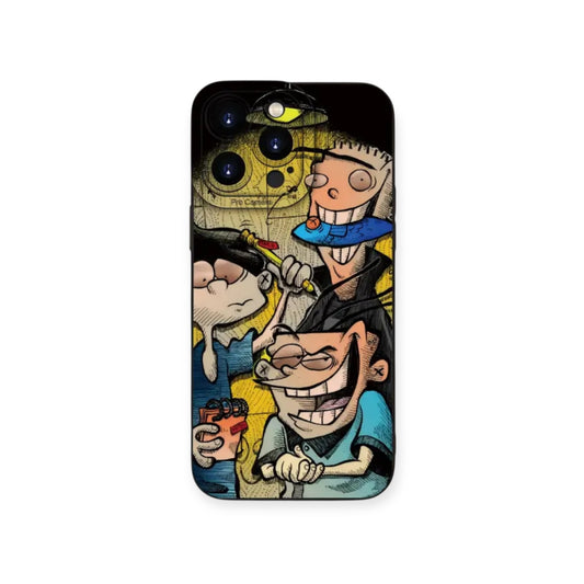 CARTOON CASE IPHONE 12