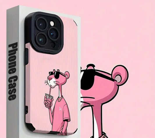 PINK PANTHER CASE IPHONE