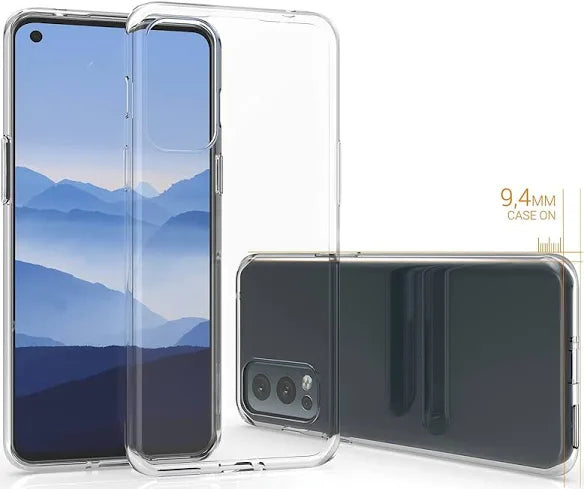 ONE PLUS 2 TRANSPARENT CASE