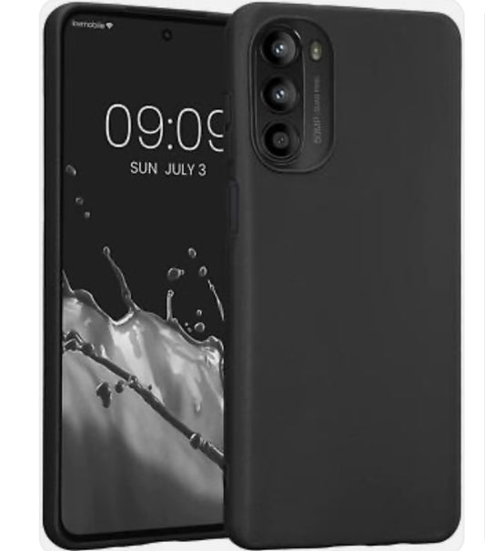 MOTOROLA G62 SILICONE CASE
