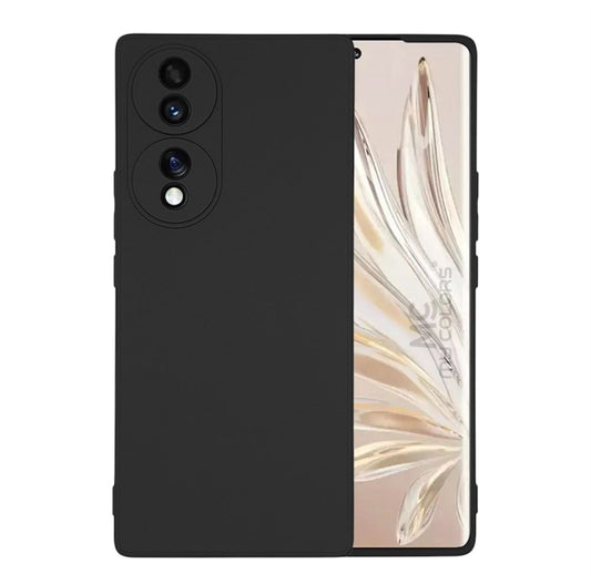 HONOR 70 SILICONE CASE