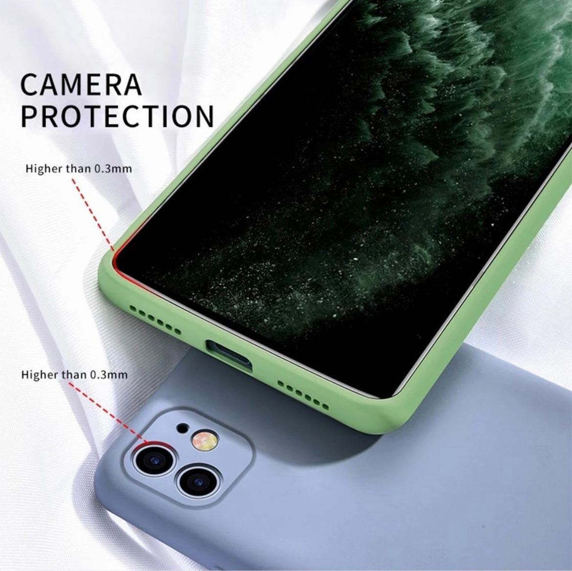 ONE PLUS NORD 3 SILICONE CASE