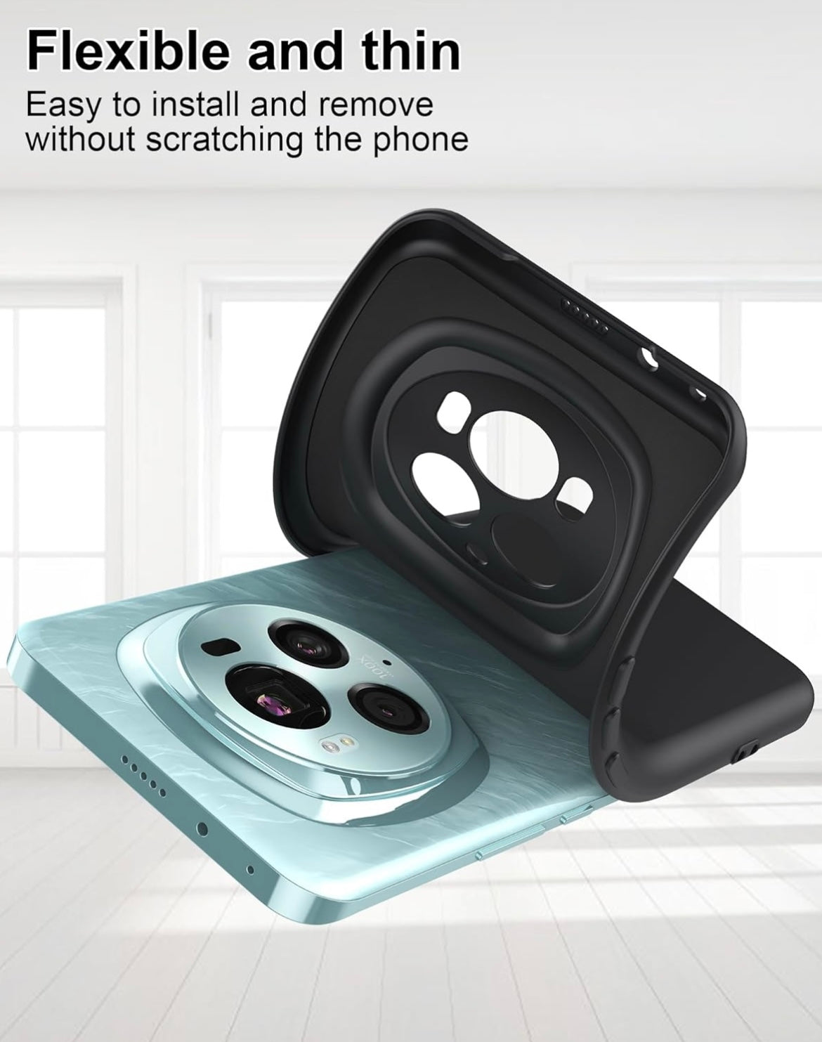 HONOR MAGIC 6 PRO SILICONE CASE