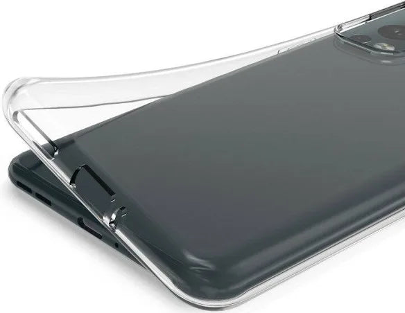 ONE PLUS 2 TRANSPARENT CASE