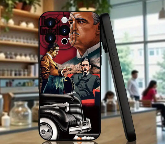 GODFATHER CASE IPHONE 16 PRO MAX