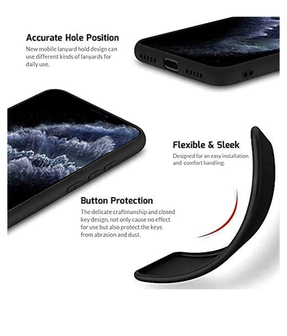 ONE PLUS 11 SILICONE CASE