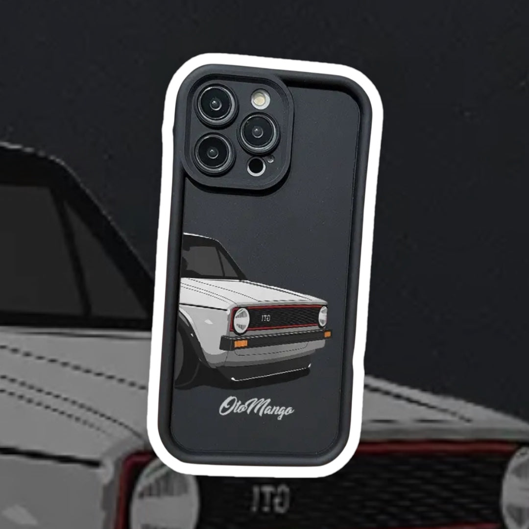 IPHONE 15 PRO CASE MK1 GOLF