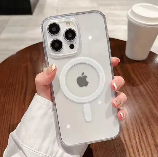 CLEAR IPHONE CASE