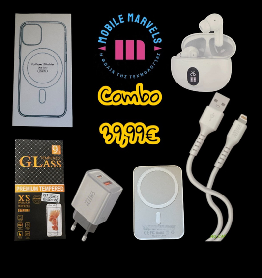 COMBO PACK 1