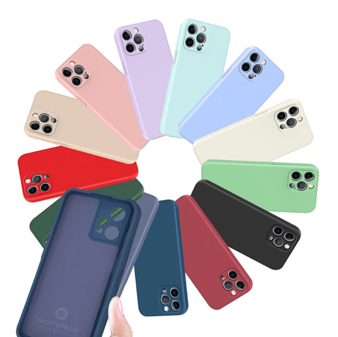 ONE PLUS NORD 3 SILICONE CASE