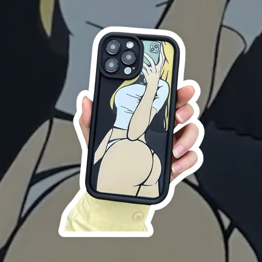 IPHONE 16 PLUS SILICONE CASE
