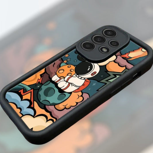 SAMSUNG CASE ASTRONAUT