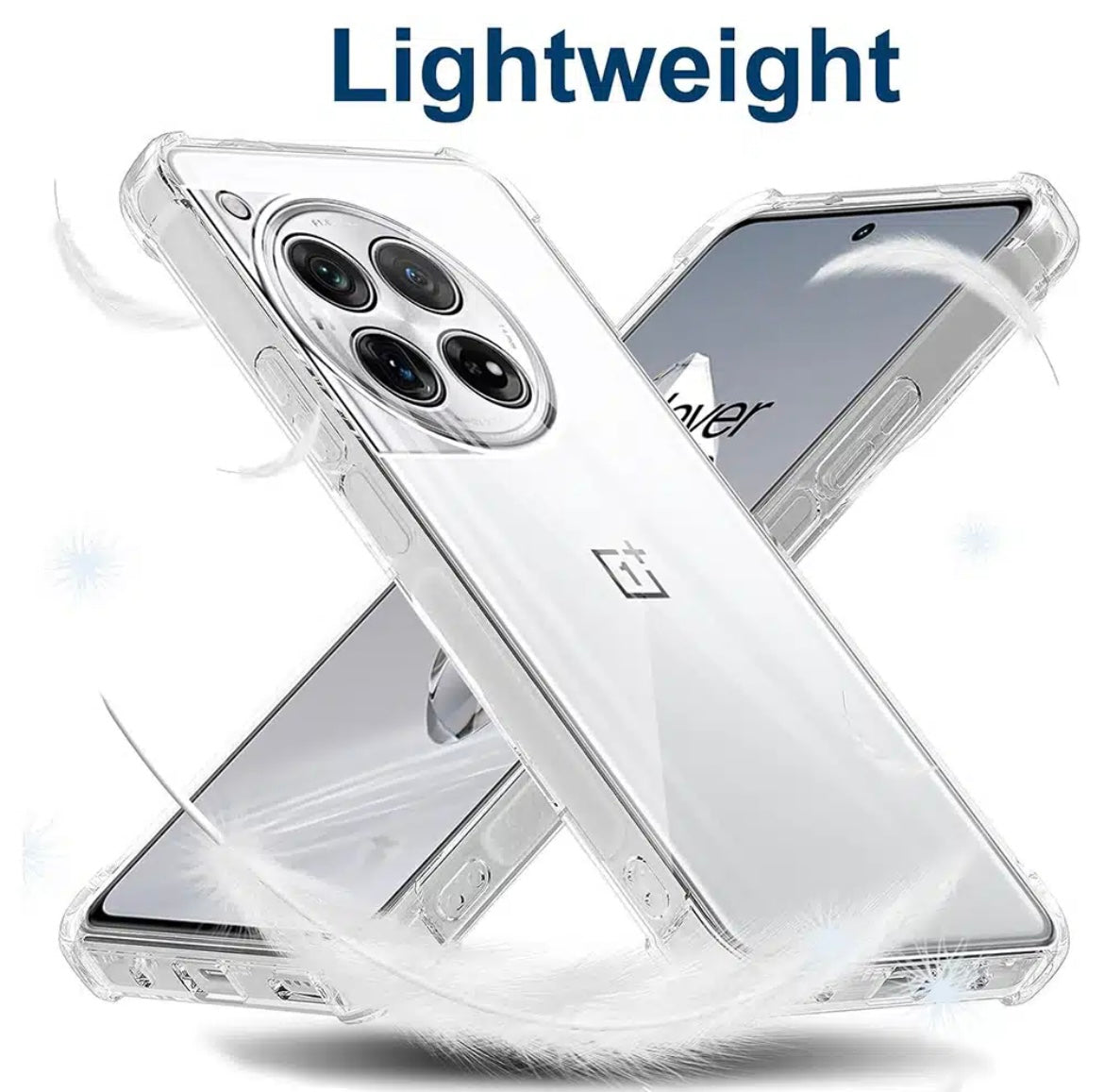 ONE PLUS 12 TRANSPARENT