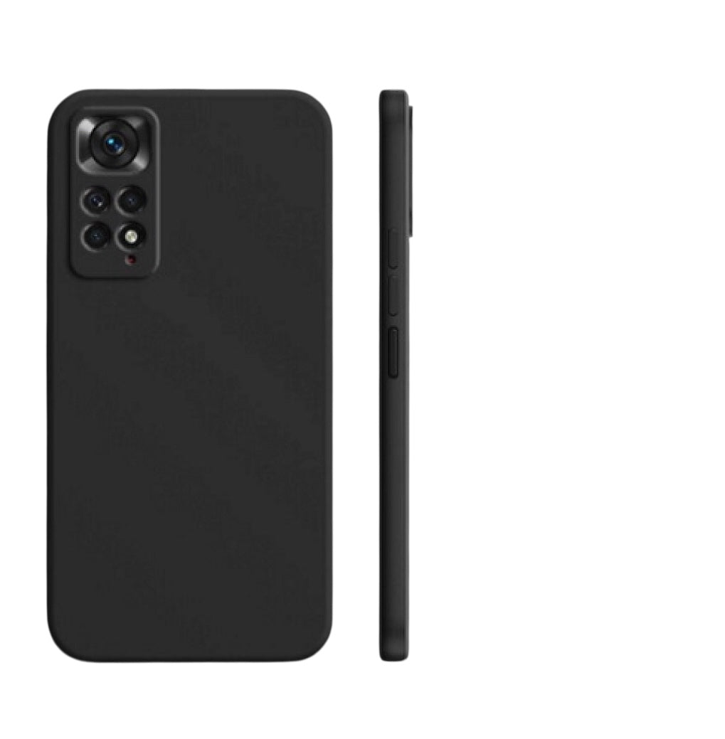 XIAOMI REDMI NOTE 11 SILICONE CASE
