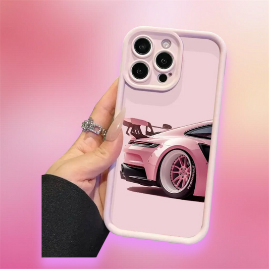 IPHONE 14 PRO PORSCHE CASE