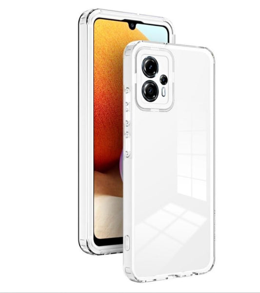 MOTOROLA G13 TRANSPARENT CASE