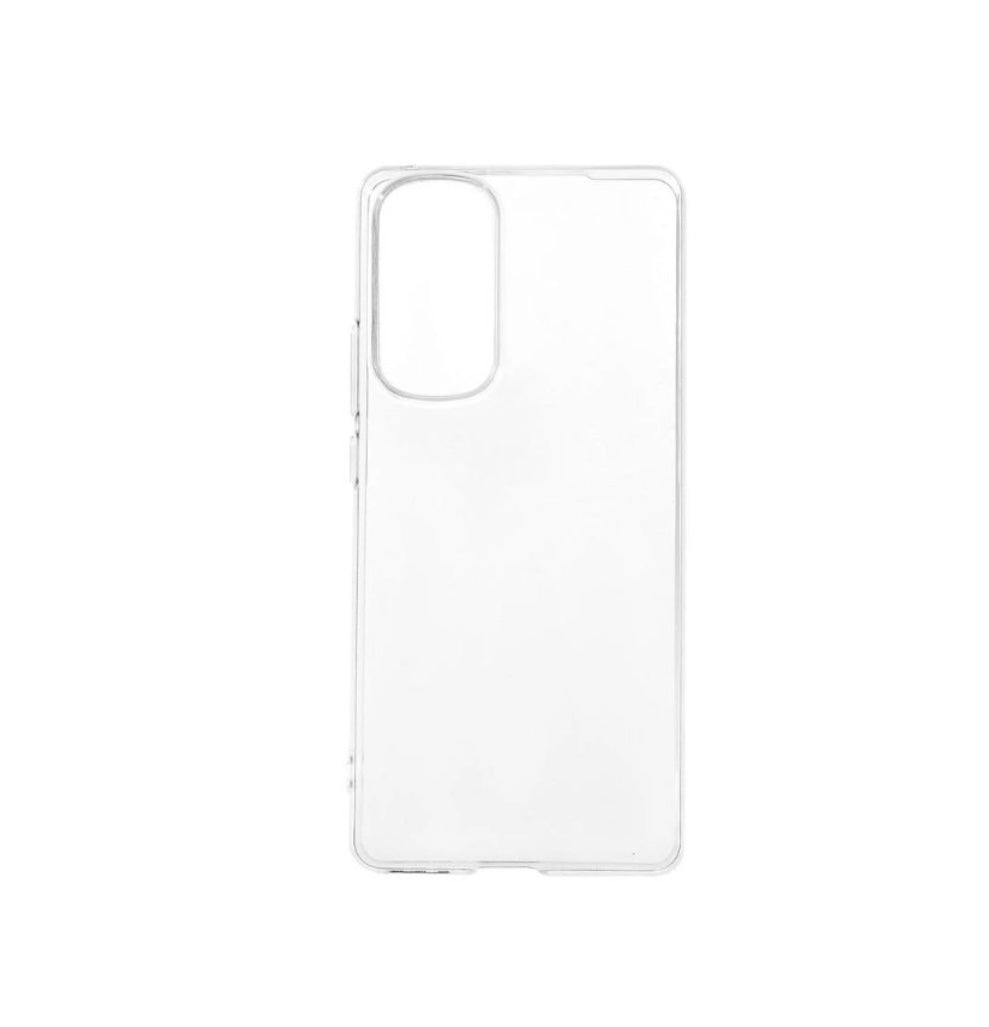 MOTOROLA EDGE 30 TRANSPARENT CASE