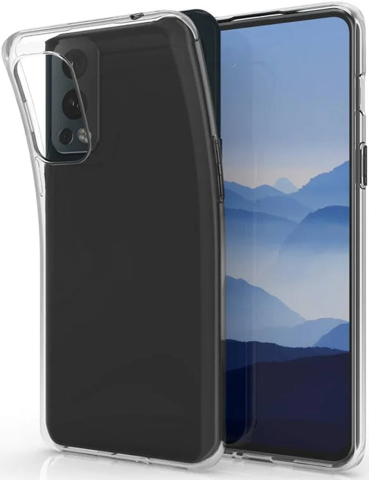 ONE PLUS 2 TRANSPARENT CASE