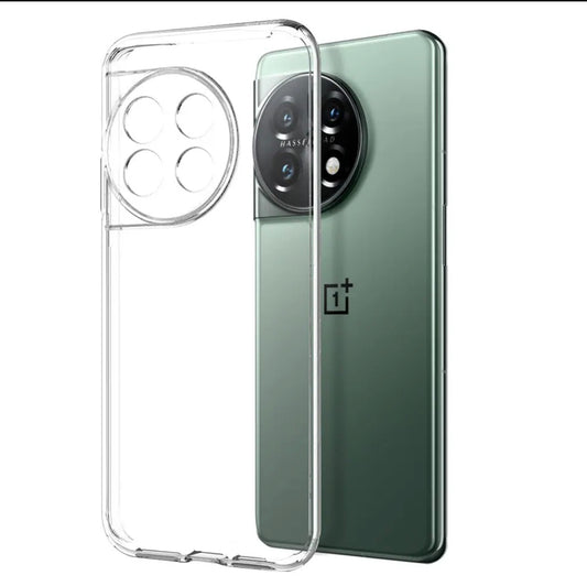 ONE PLUS 11 TRANSPARENT CASE