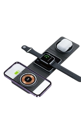 3-1 WIRELESS CHARGING PAD
